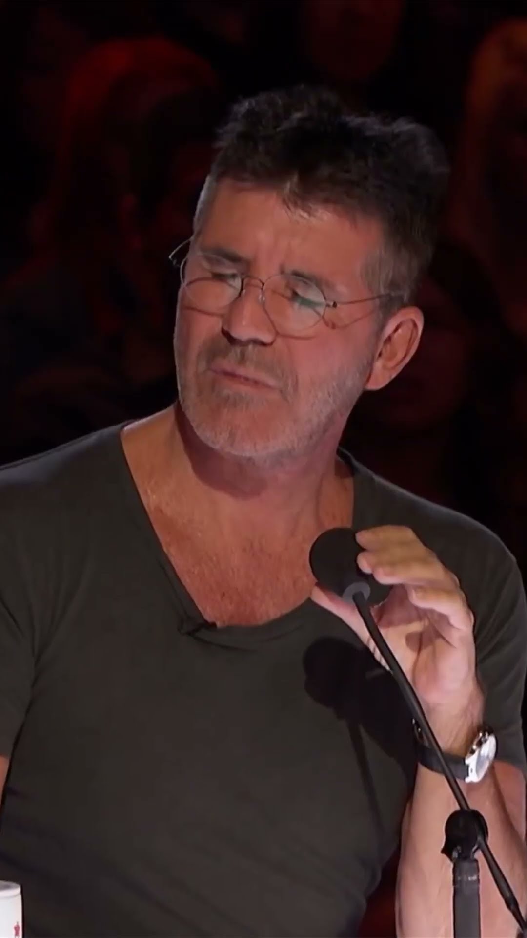 Simon Can’t Watch! ? #shorts